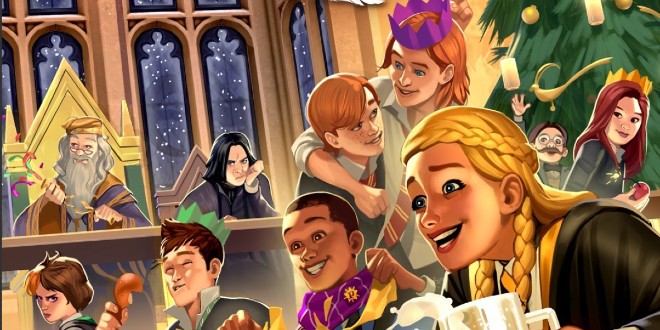 The Mysteries Continue In “harry Potter Hogwarts Mystery”