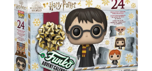 Harry Potter Funko Advent calendar 2021 featured image