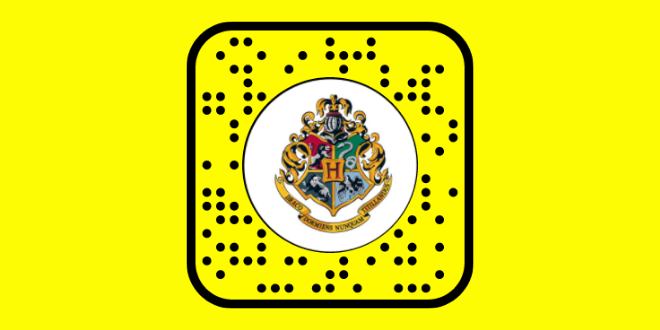 An Exciting New &quot;Harry Potter&quot; Lens Is Coming to Snapchat