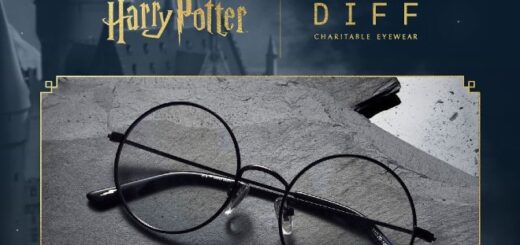 It would be a wasted opportunity for an eyewear company to not make Harry's glasses when working on a Wizard World-inspired collection of frames. Thankfully, DIFF Eyewear has crafted a pair of glasses nearly identical to the ones Harry wears throughout the films series. The only difference is that these are functional and feature a lightning bolt and Snitch on the temple tips.