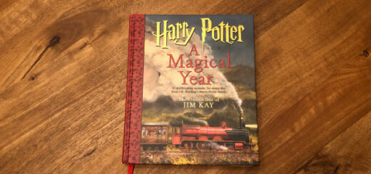 Harry Potter: A Magical Year - Illustrations by Jim Kay