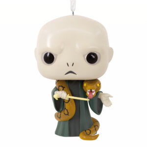 Lord Voldemort Funko ornament