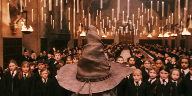 I have created THE most accurate sorting hat quiz 🧐🧐 And you can