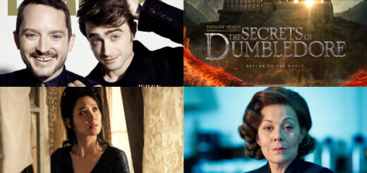 Daniel Radcliffe, Elijah Wood, "Fantastic Beasts: The Secrets of Dumbledore", Nagini, and Helen McCrory all feature in some of MuggleNet's top news stories of 2021.
