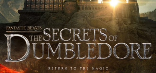 The first "Fantastic Beasts: The Secrets of Dumbledore" poster is shown in a featured image.