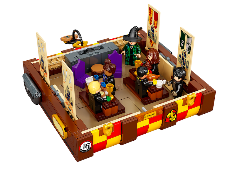 Lego harry potter 2020 sets online leaked