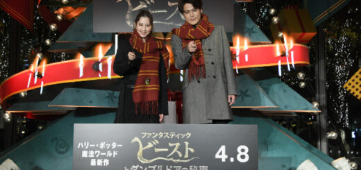 Mayuko Kawakita and Mamoru Miyano