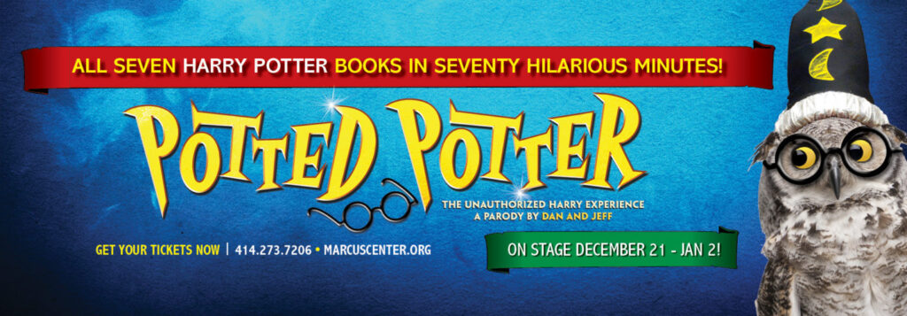 "Potted Potter"