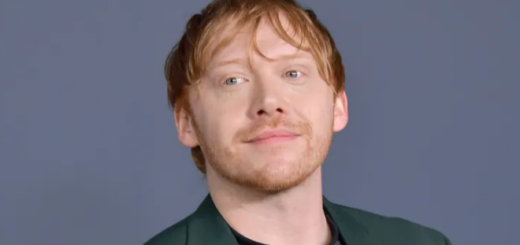 Rupert Grint is pictured in an undated photograph.
