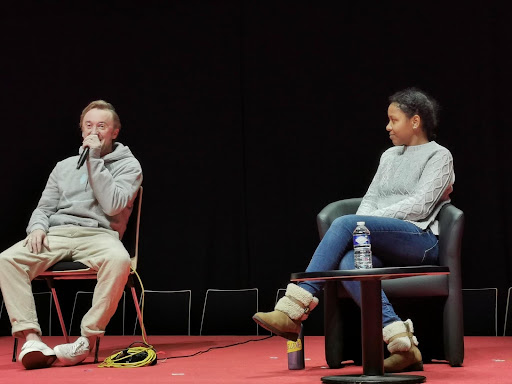 This is Tom Felton at TGS Toulouse.