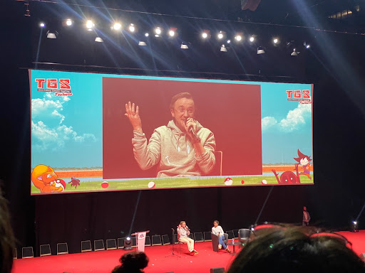 This is Tom Felton at TGS Toulouse.