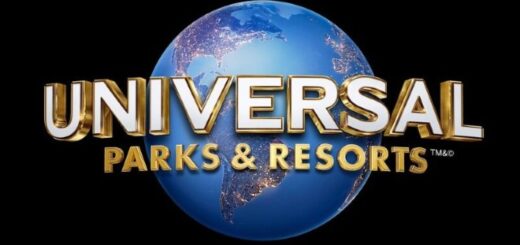 Universal Park and Resorts logo