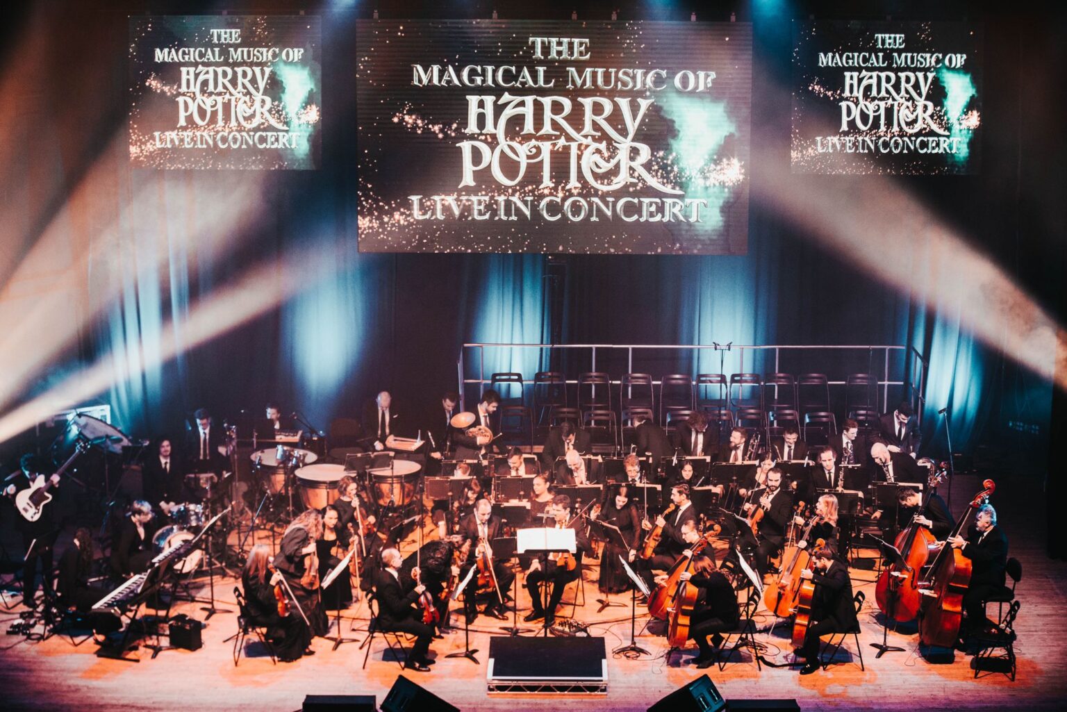 Five Reasons You Need to Experience “The Magical Music of Harry Potter Live in Concert”