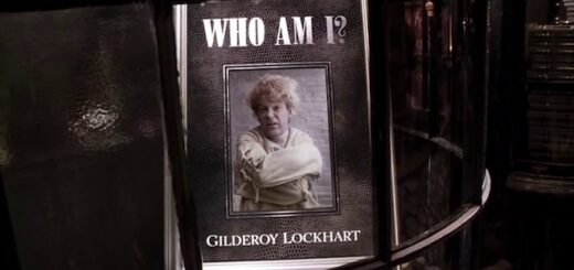 Who Am I? by Gilderoy Lockhart