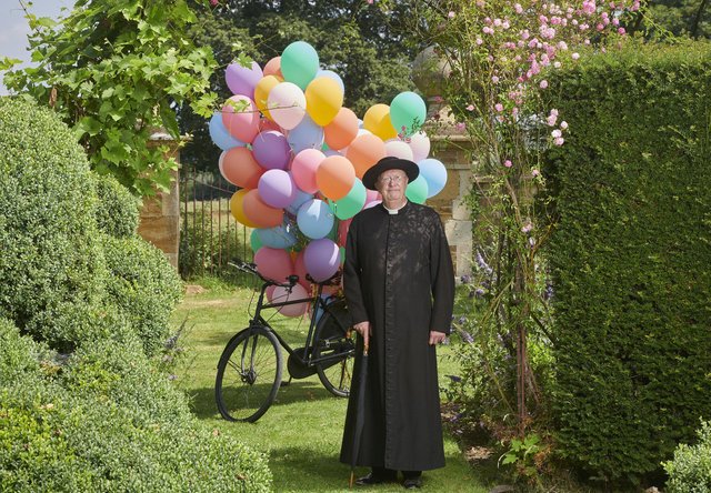 "Father Brown" recently celebrated its 100th episode.