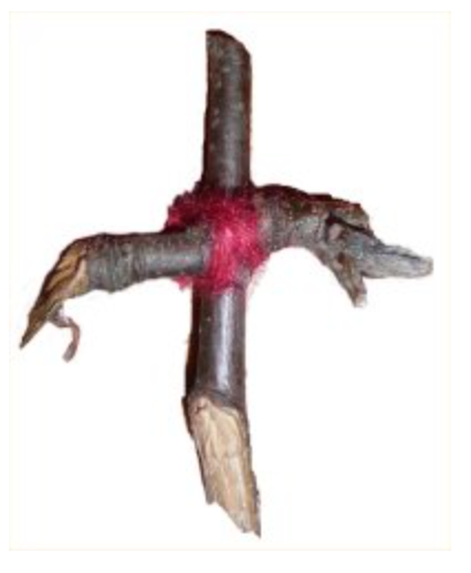 This is an example of a Rowan Cross