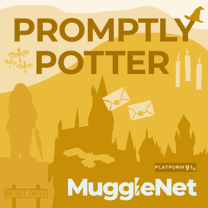 Promptly Potter logo