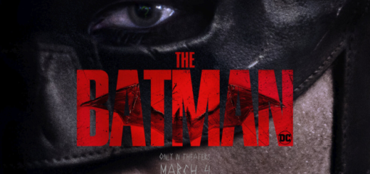 "The Batman" poster