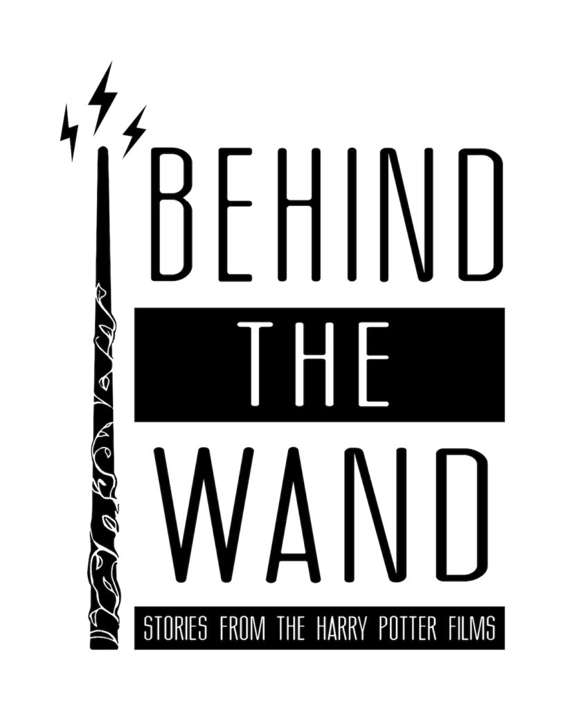 Behind the Wand logo