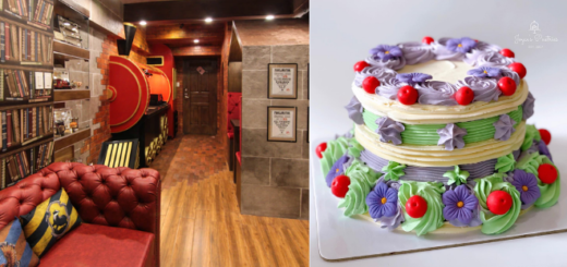 Harry Potter Airbnb and Aunt Petunia's cake