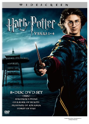 Year 1-4 DVD Widescreen Set