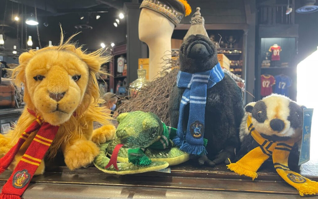 Find all new plushies at Universal Orlando Resort.