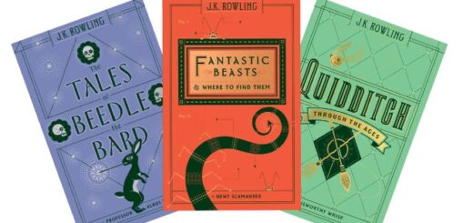 The Hogwarts Library set consists of "Fantastic Beasts and Where to Find Them," "Quidditch Through the Ages," and "The Tales of Beedle the Bard." Pottermore Publishing and Storytel will be producing audiobooks of the Hogwarts Library in ten different languages.