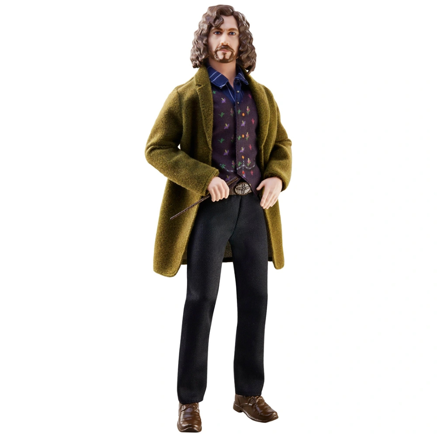 The Sirius Black doll is now available for purchase in the UK from Amazon.