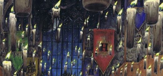 MuggleNet Advent calendar 2014