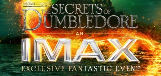 Warner Bros. is holding a special early IMAX screening of "Fantastic Beasts: The Secrets of Dumbledore" that will take place on April 6.