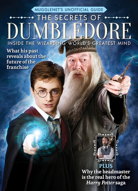 “MuggleNet’s Unofficial Guide: The Secrets of Dumbledore”