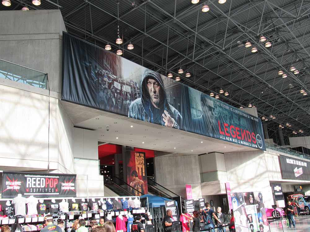 New York Comic-Con 2015