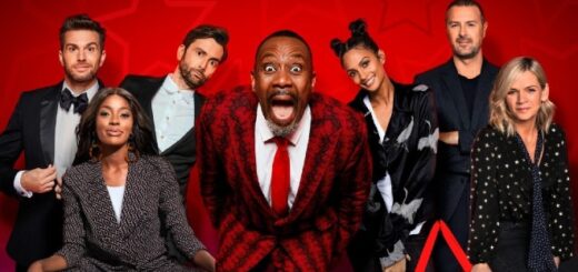 This year, "Potter" alumni Sir Lenny Henry and David Tennant are returning to host Comic Relief's Red Nose Day live fundraiser alongside Zoe Ball, Paddy McGuinness, and Alesha Dixon.