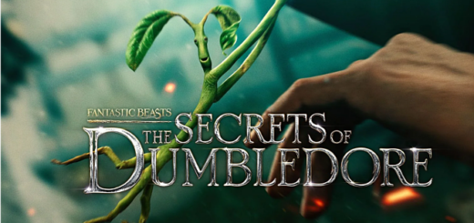 Pickett the Bowtruckle is pictured in a featured image taken from the ScreenX poster for "Fantastic Beasts: The Secrets of Dumbledore."