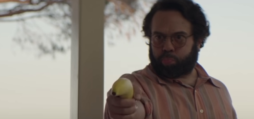 Dan Fogler as Francis Ford Coppola in "The Offer".