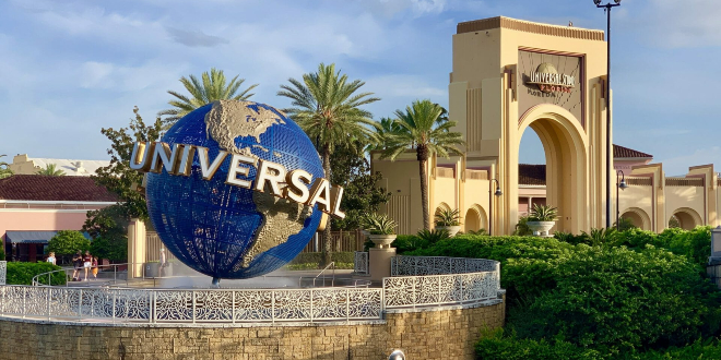 Universal Studios Florida trip report – April 2014 (CityWalk & Diagon Alley  construction, parking fee increase & inside Curious George Goes to Town)