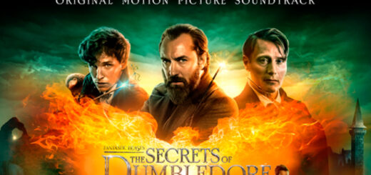 "Fantastic Beasts: The Secrets of Dumbledore" soundtrack