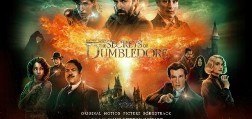 Composed by James Newton Howard, two tracks from the upcoming "Fantastic Beasts: The Secrets of Dumbledore" soundtrack have been unveiled.