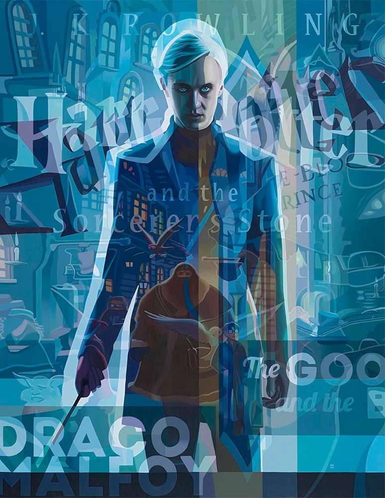 “From the Evil Within” by Stuart McAlpine Miller suggests there’s more to Malfoy than meets the eye.