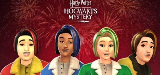 "Harry Potter: Hogwarts Mystery"