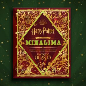 Take a Peek Inside The Magic of MinaLima, Available for Preorder Now