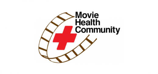 Movie Health Community Logo