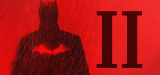 An announcement image about "The Batman" 2.