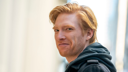 Domnhall Gleeson could play a ginger incarnation of the Doctor.