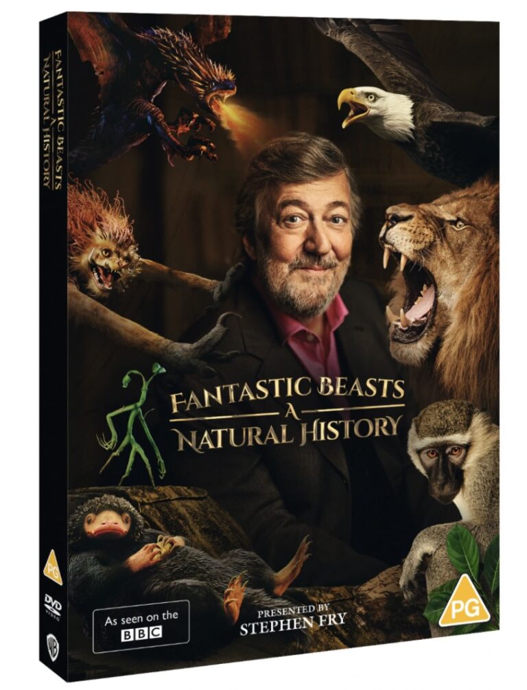 "Fantastic Beasts: A Natural History" Now Available On DVD