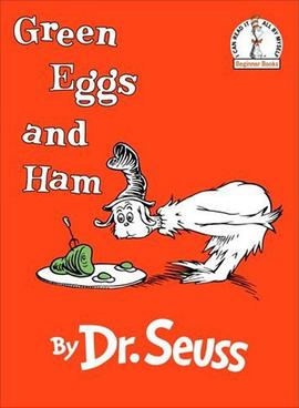 "Green Eggs and Ham" book cover