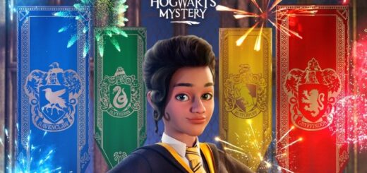 Image for "Harry Potter: Hogwarts Mystery"