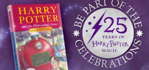 Harry Potter and the Philosopher's Stone 25th Anniversary