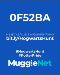 Hogwarts Hunt Day 5