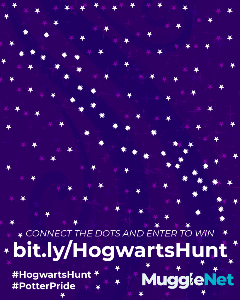 Hogwarts Hunt Day 3 Astronomy Tower